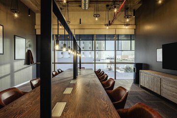 Business center