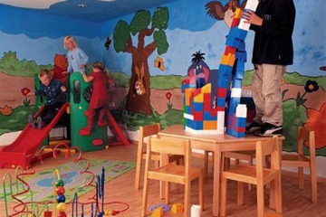Children's area
