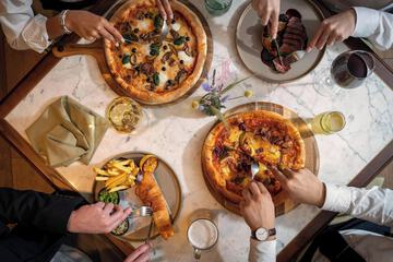 Food and drink
