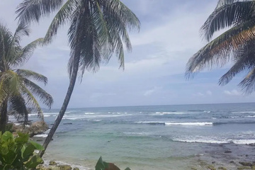 beach