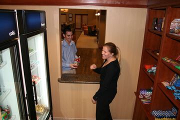 Snack bar