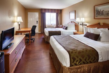Americas Best Value Inn & Suites Sonora