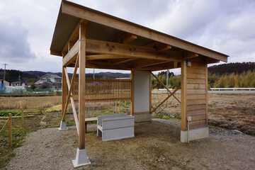 BBQ/picnic area