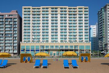 Hilton Garden Inn Virginia Beach Oceanfront