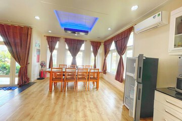 Shared kitchen facilities