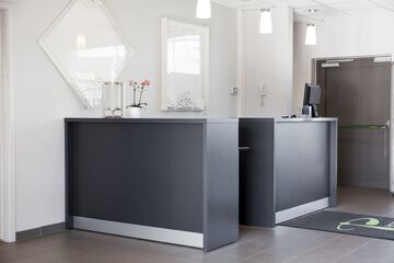 Concierge desk