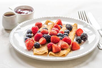 Food and drink