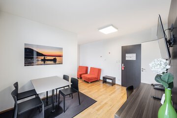 In-room dining