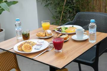 Room service - dining