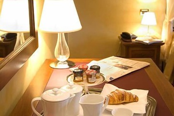 Room service - dining