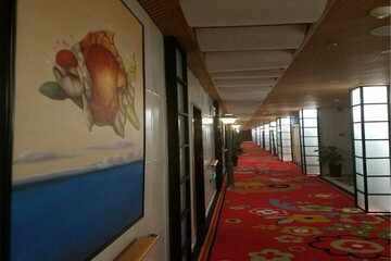 Hotel Interior or Public Areas