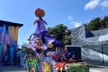 City view from property