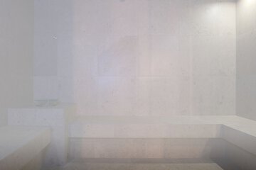 Steam room