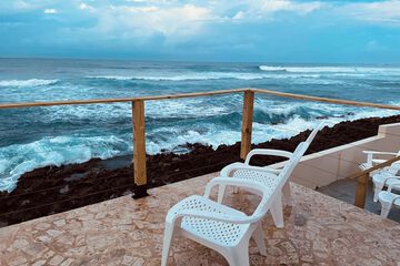 Beach/ocean view