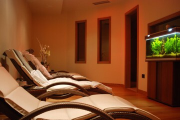 Treatment room