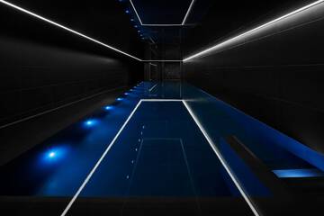 Indoor pool