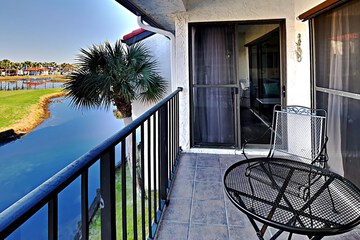 Balcony view