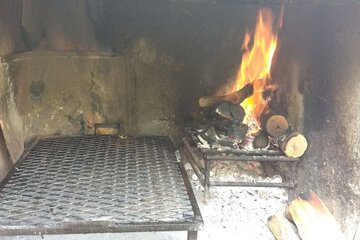 BBQ/picnic area