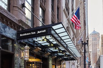 Residence Inn Chicago Downtown / Loop
