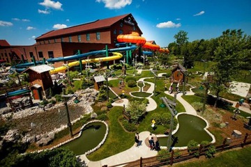 Mini-golf