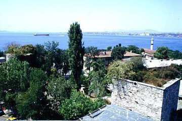 Balcony view