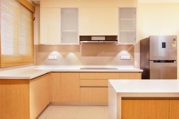 Shared kitchen