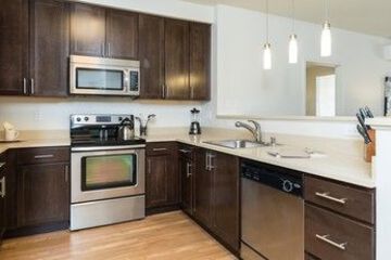 In-Room Kitchen
