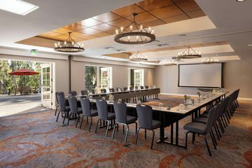 Meeting facility