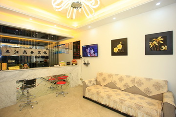Hotel Interior or Public Areas