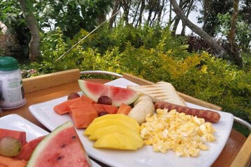 In-room dining
