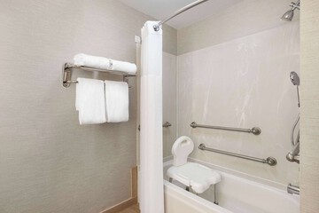 Accessible bathroom