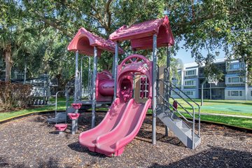 Children's play area - outdoor