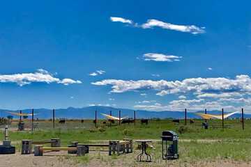 BBQ/picnic area