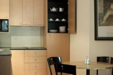 In-Room Kitchenette