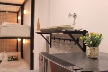 Room amenity