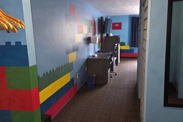 Children's theme room