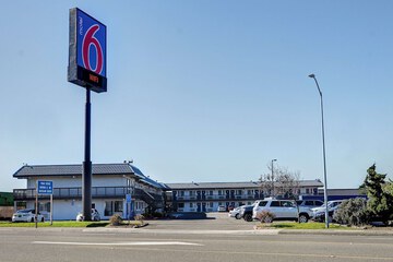 Motel 6 Eureka CA – Redwood Coast