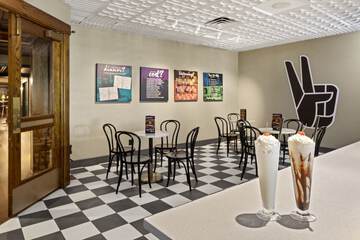 Breakfast/Coffee Service 47 of 58