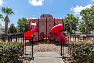 Children's area