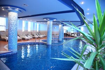Indoor pool