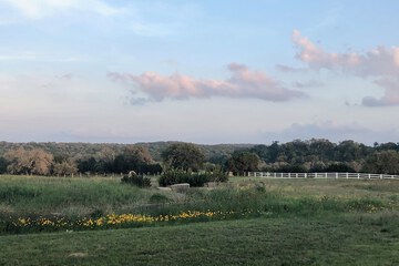 Land view from property