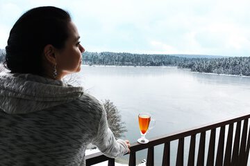Balcony view