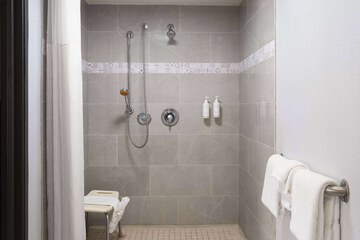 Accessible bathroom