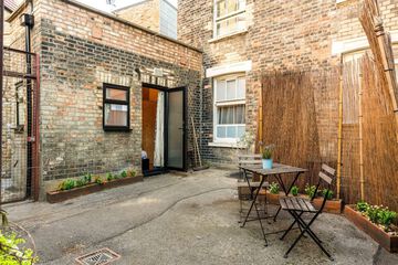 Terrace or patio