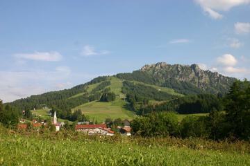 Mountain view