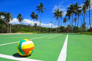 Sport court