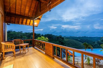 Balcony view