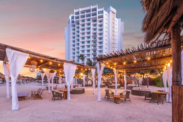 Beach bar