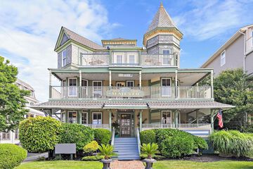 The Majestic Hotel