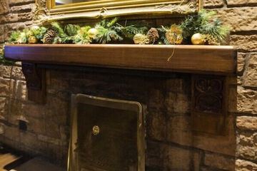 Interior detail